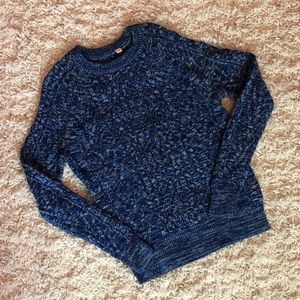 NEW GAP cable crew sweater!